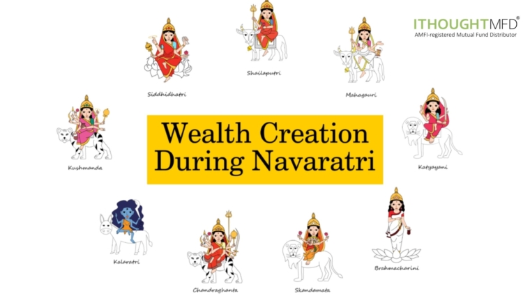 Wealth Creation During Navaratri